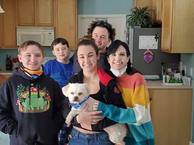 Buddy (now George O'Malley)