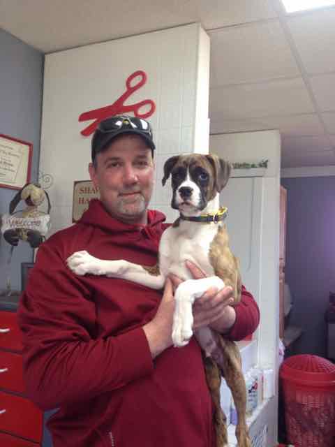 Cooper (formerly Smitty)