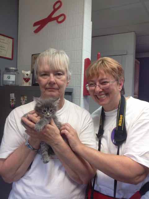 Dora Belle (now Sadie)