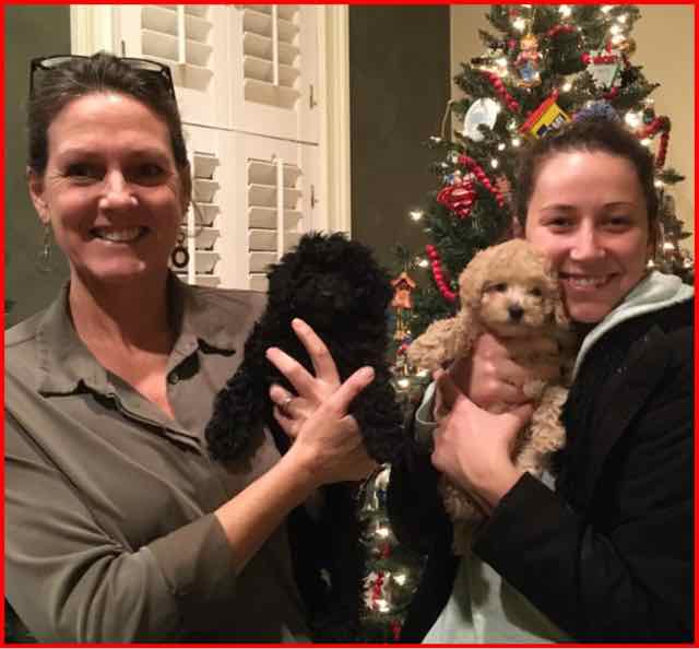 Maxwell and Marleigh