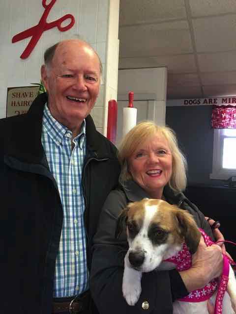 Sofie (now Sadie Mae)